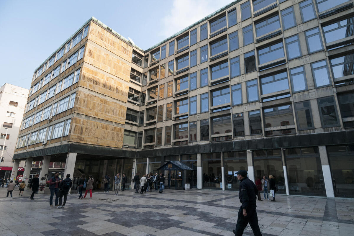 Oglasilo se VJT povodom smrti studentkinje na Filozofskom fakultetu