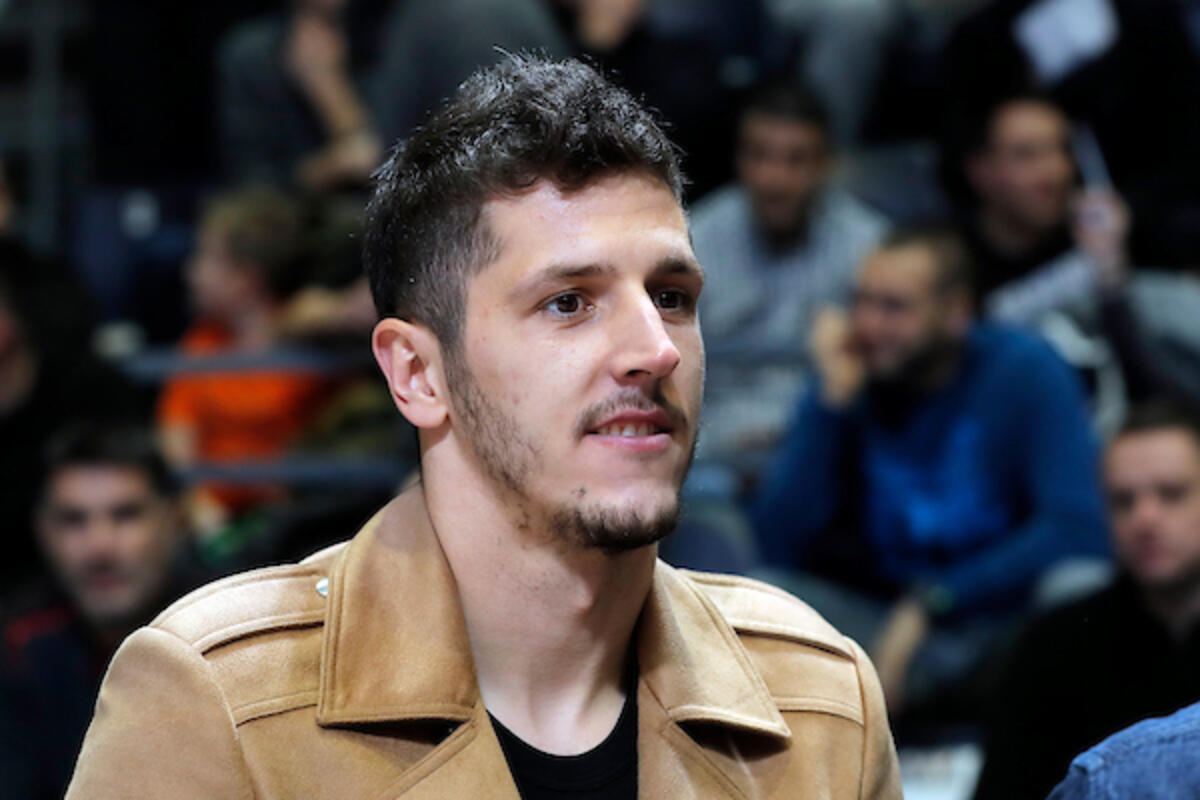 Fotelja umesto terena: Partizan ponovo zvao Jovetića i ponudio mu ključnu funkciju u klubu