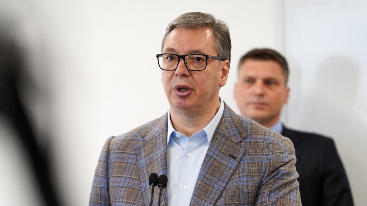 Vučić: Do Vidovdana odluka da li radimo most kod Vinče ili brzu saobraćajnicu do Vršca
