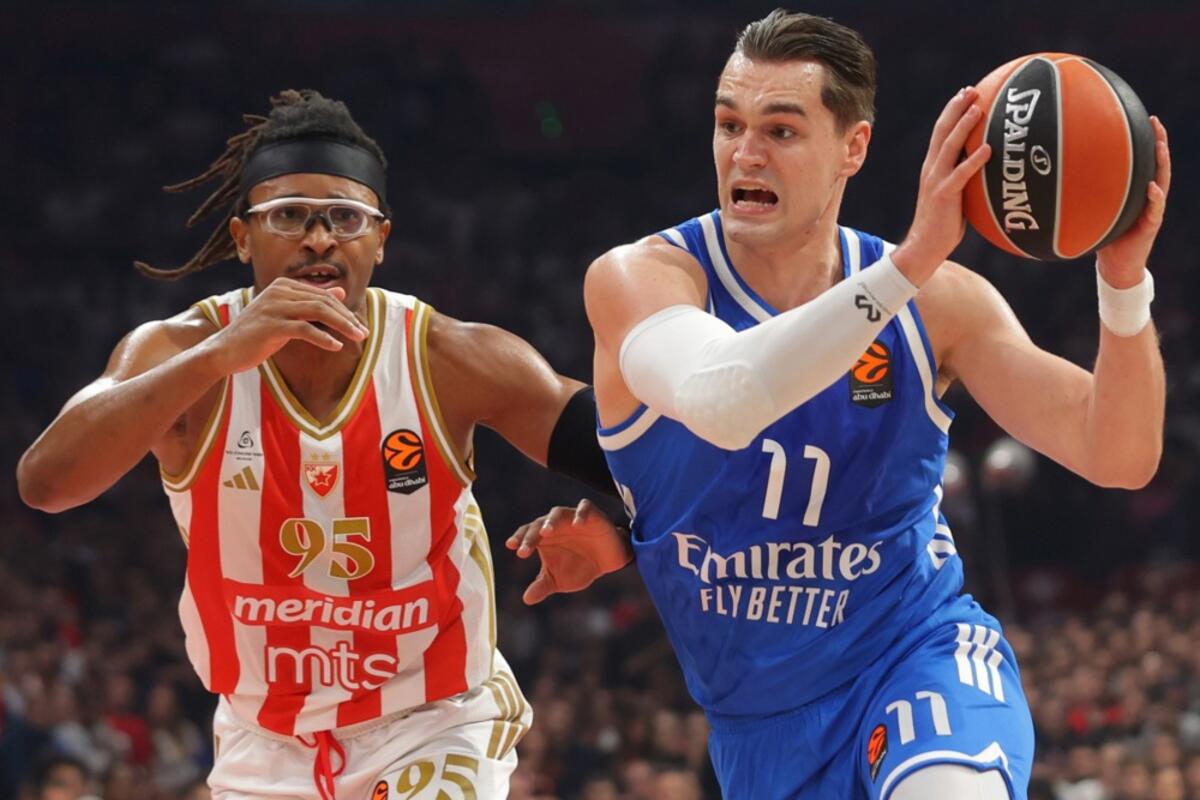 Real deklasirao Hapoel i napravio ogroman korak ka F4