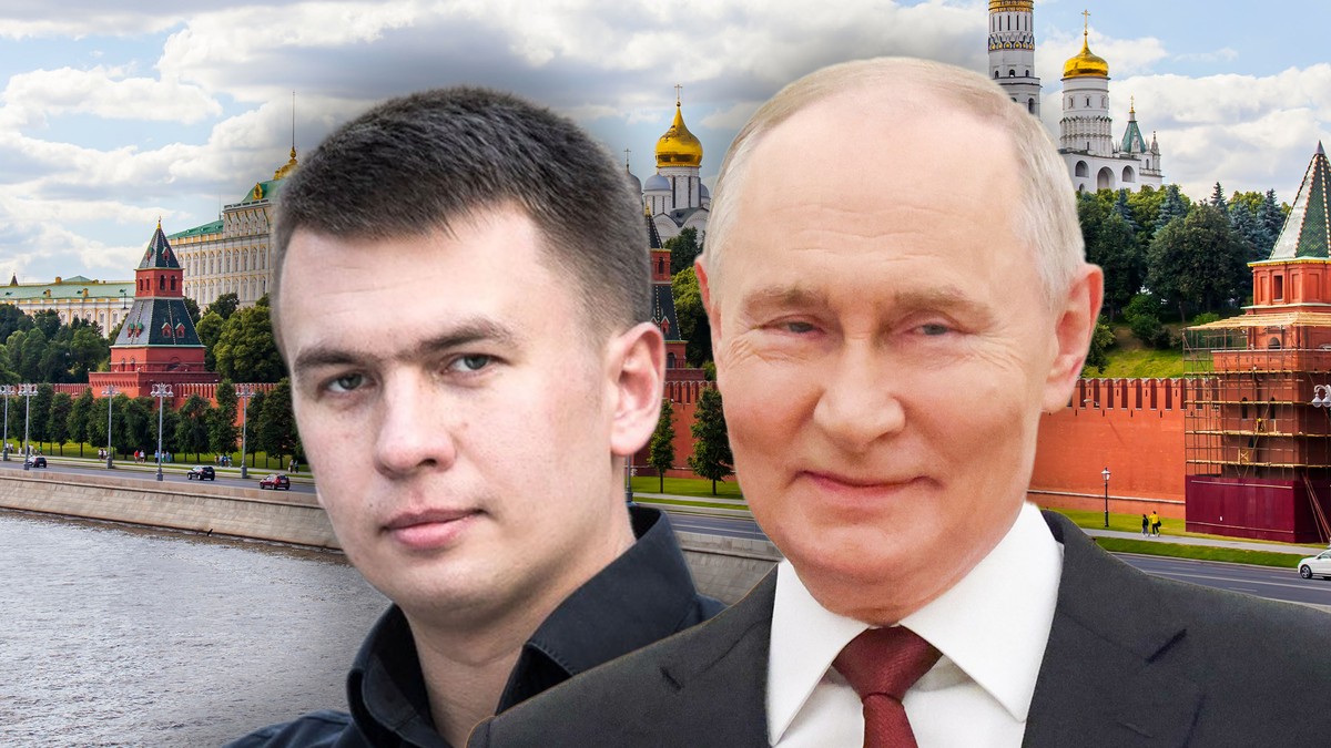 "Putin je gotov, sprema se puč!": Pred kumom izgovorio rečenicu koja je odjeknula u Kremlju!