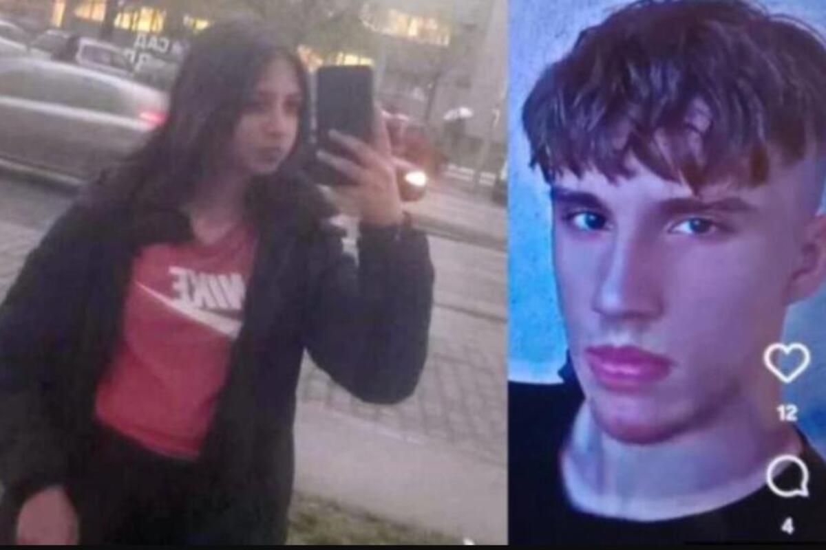 Potraga za Danijelom i Dunjom