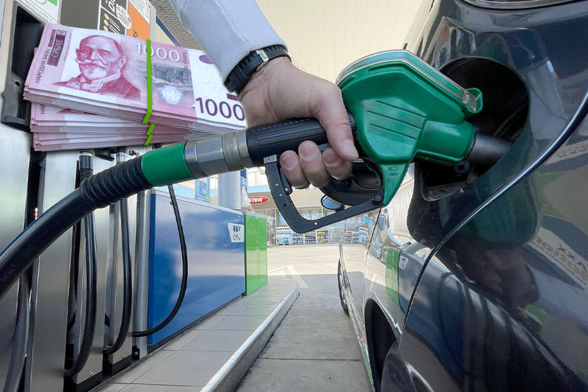 Šta će biti sa cenom goriva u Srbiji