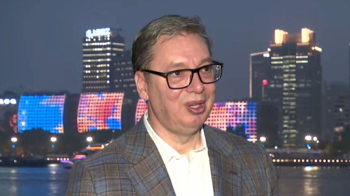 "DANAS SU POTPISANI UGOVORI U VREDNOSTI OD 953 MILIONA EVRA" Vučić se obratio iz Kine: "To su ogromne stvari za Srbiju"