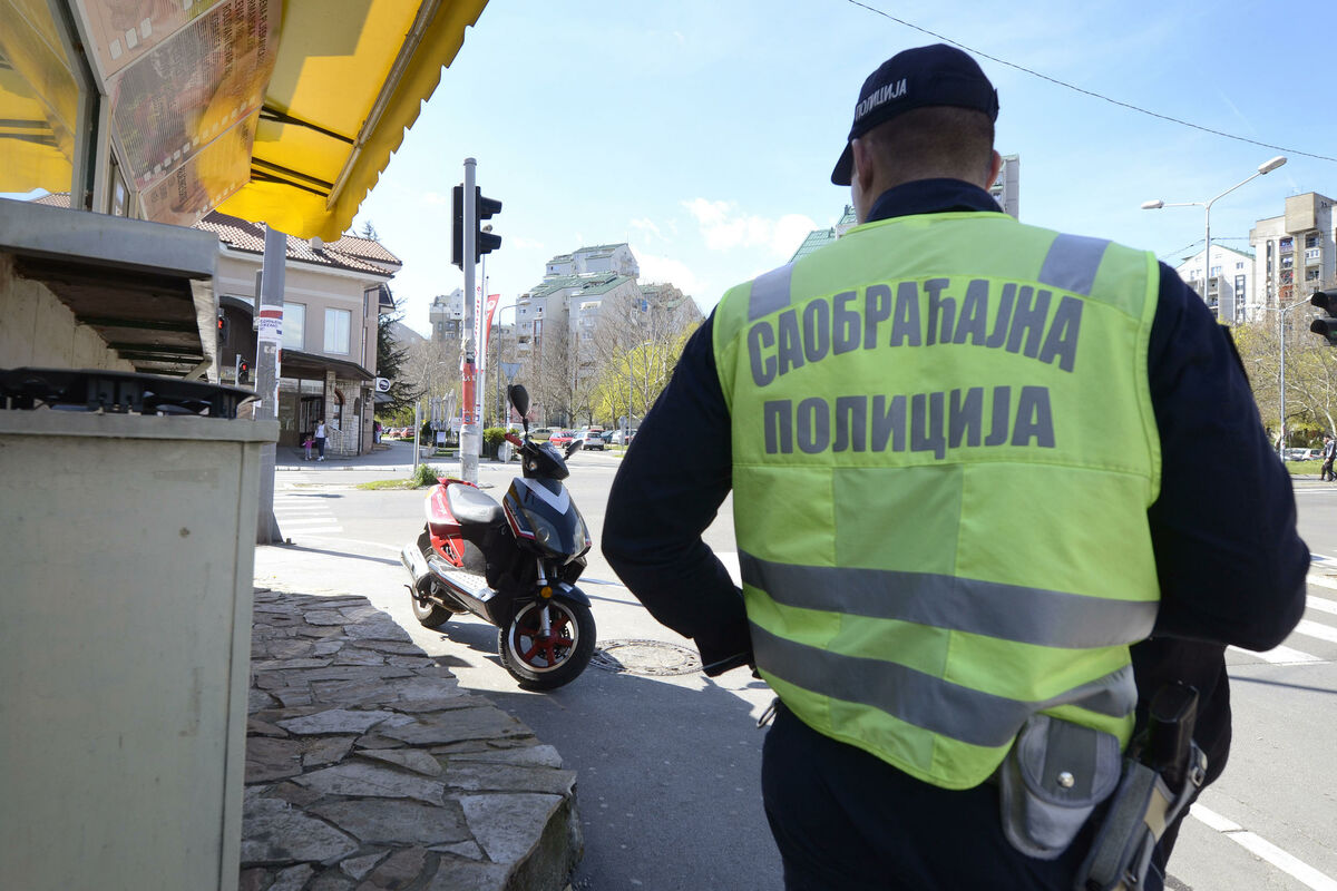 Saobraćajna policija u Srbiji najviše gleda pešake ovih dana i kažnjava papreno