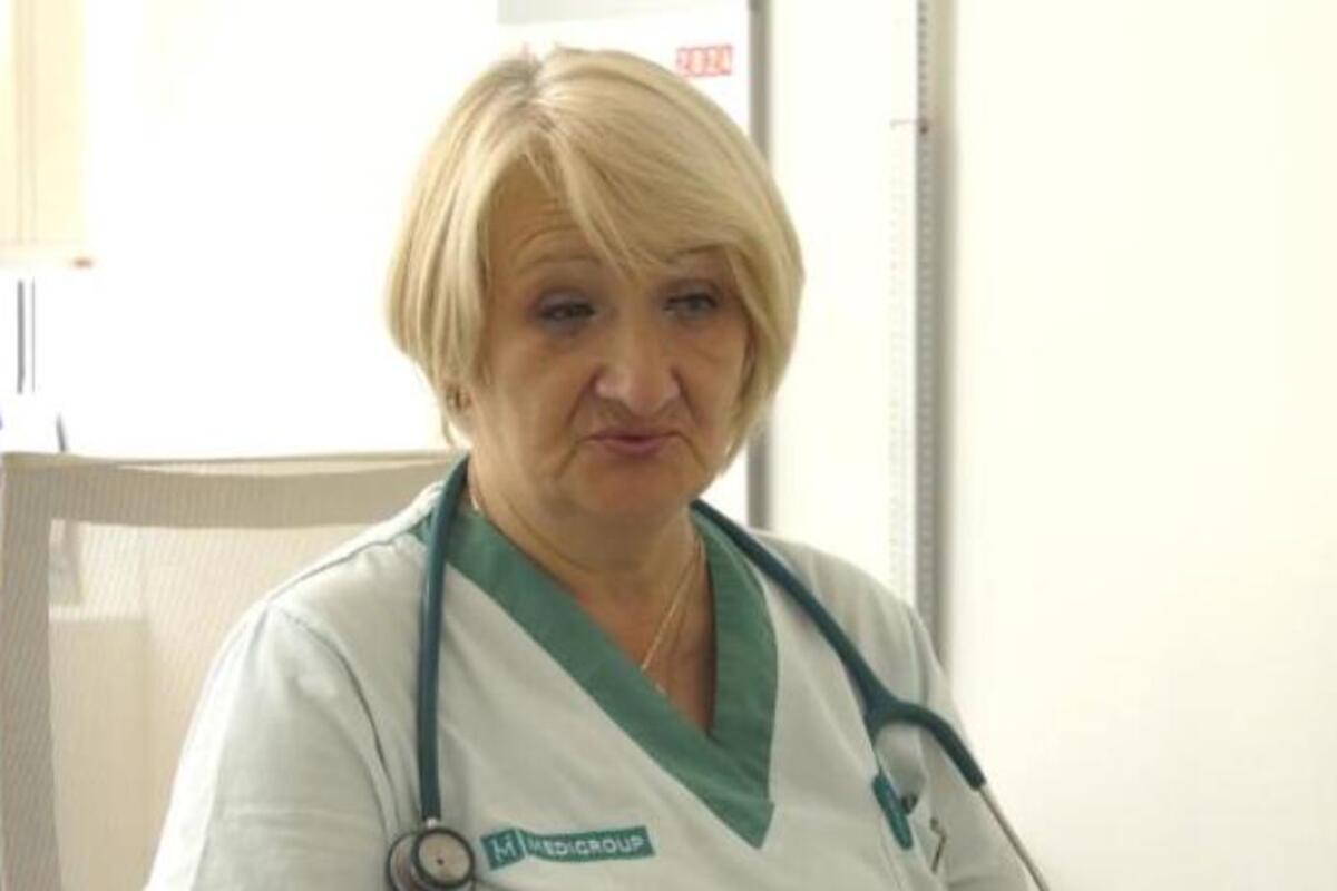 Dr Biserka Obradović o lečenju gripa