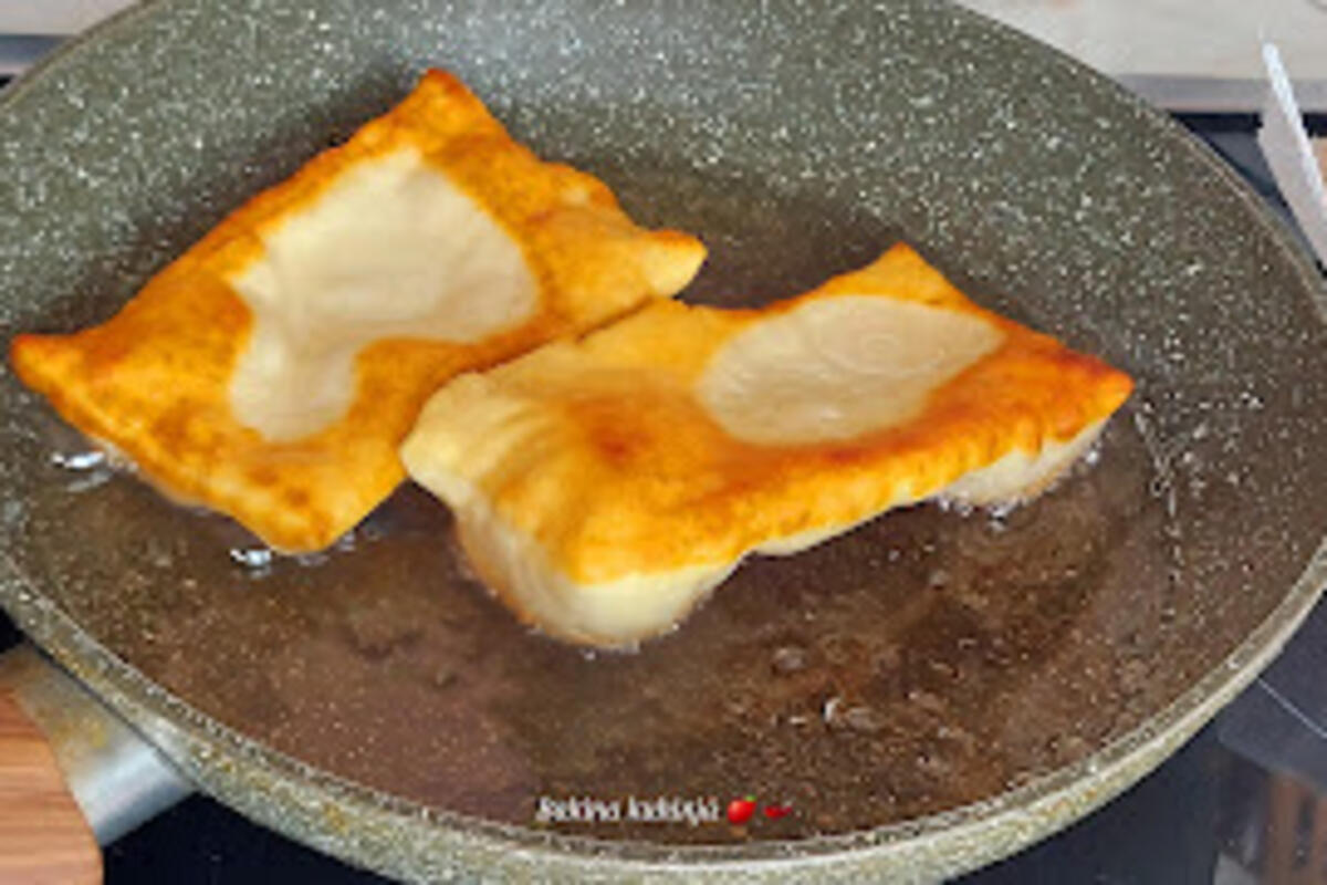 Recept za bugarske mekice