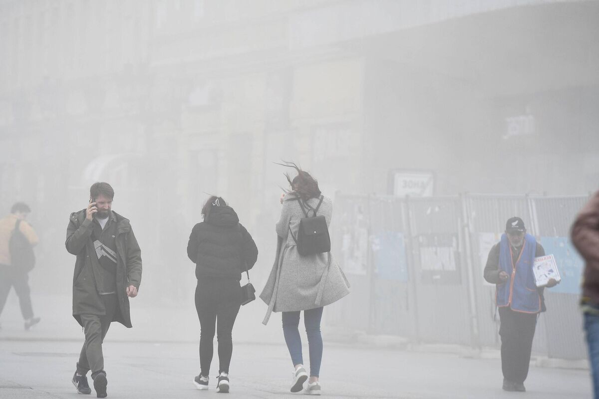 Zabrinjavajuće istraživanje o gradu i pojačanim olujama