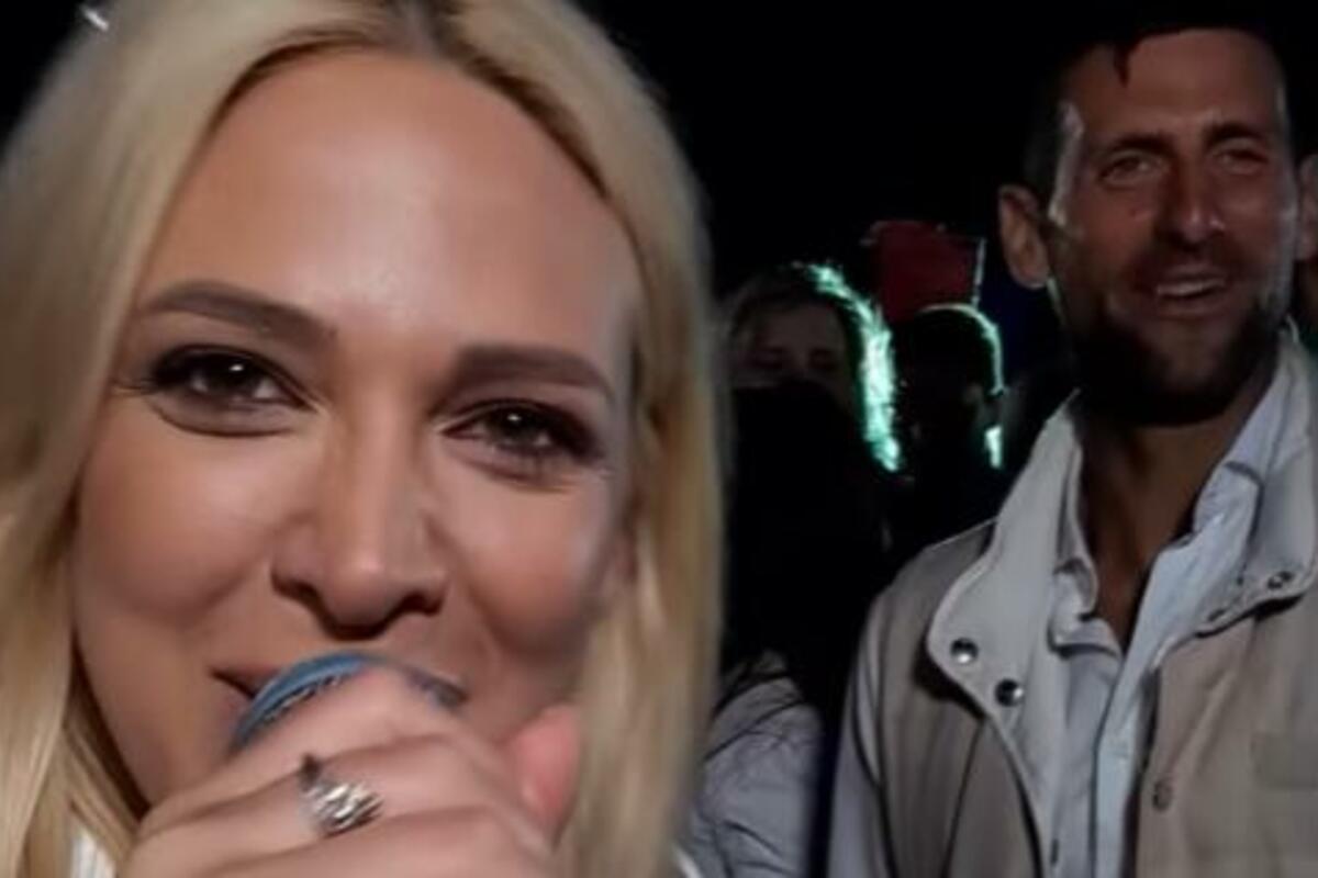 Milica Todorović o Đokoviću
