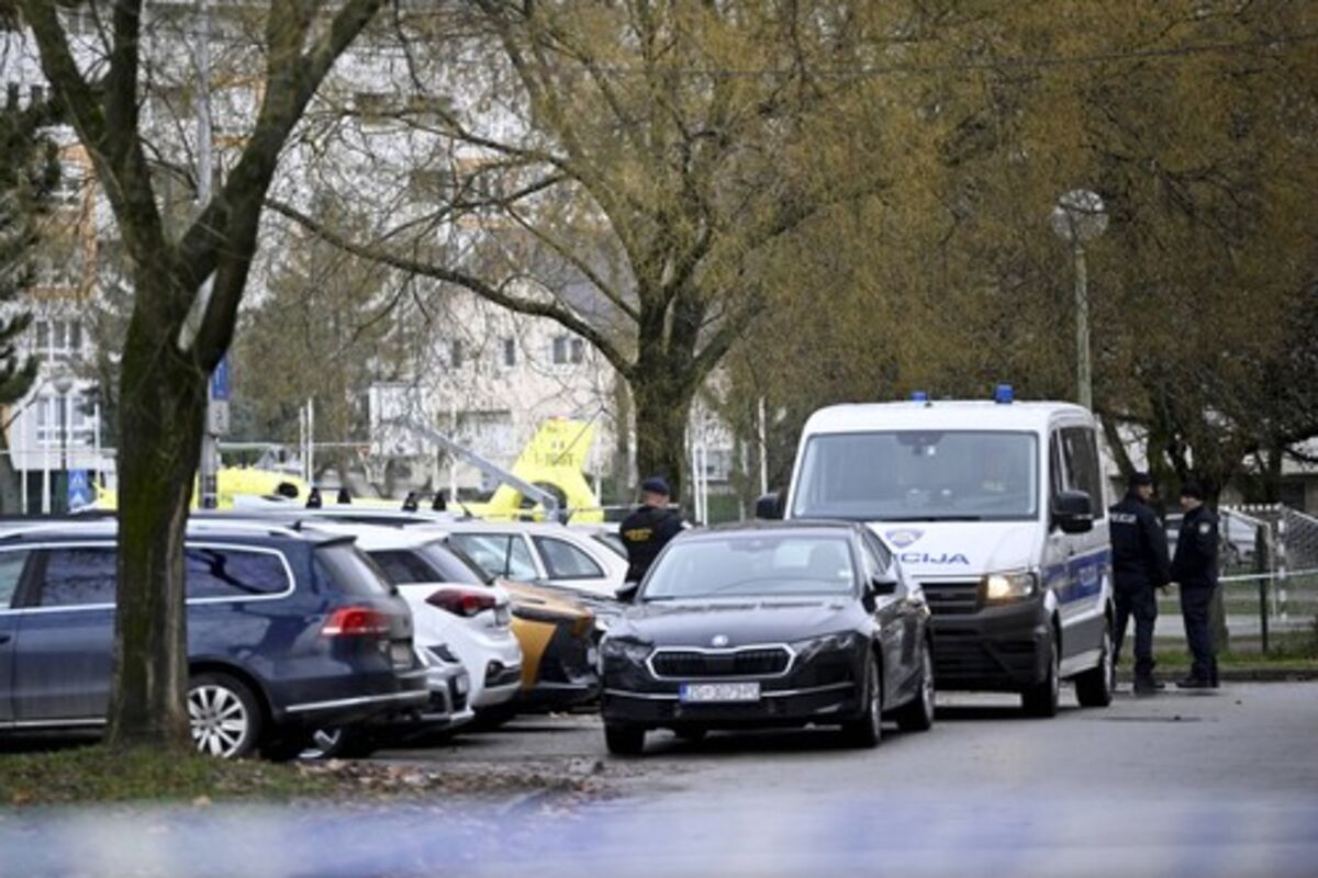 Misterija ubice poslatog u Zagreb sve veća