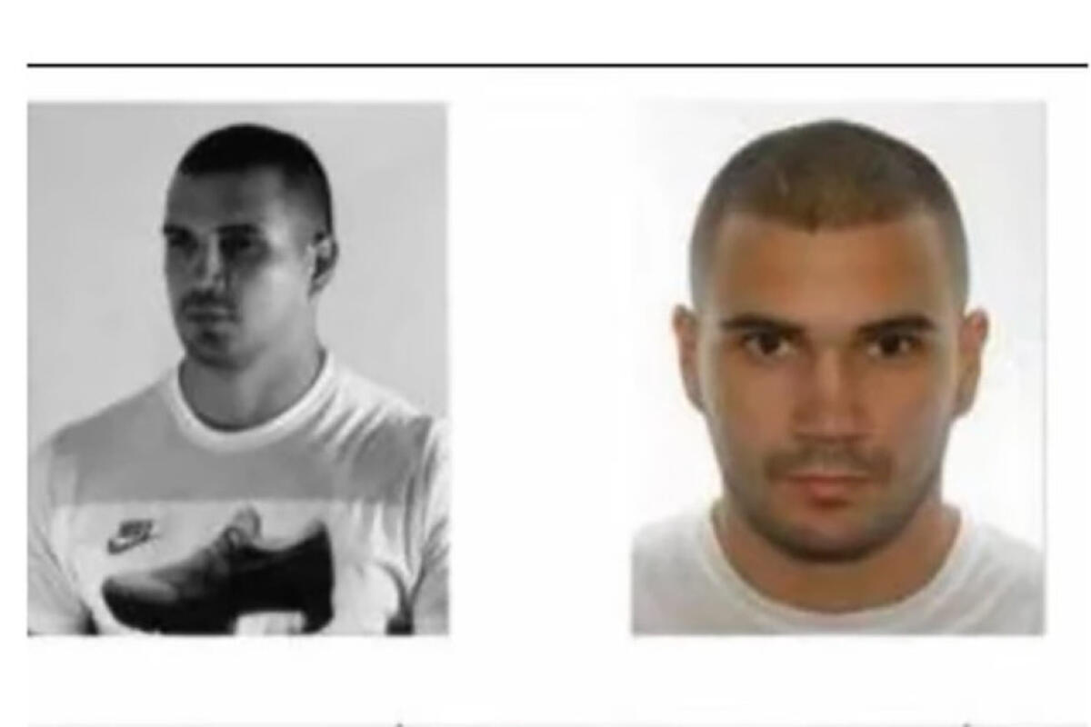 Uhapšen crnogorski državljanin Mili Bajramović (33)