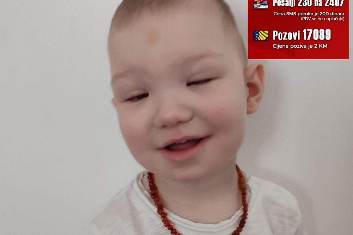Apel za pomoć Lorisu Merdanoviću