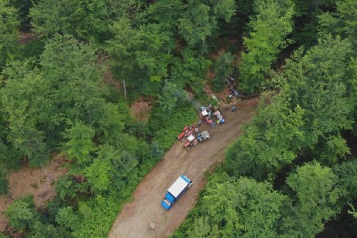 Sveto mesto u Dragačevskoj šumi koje pomaže neženjama