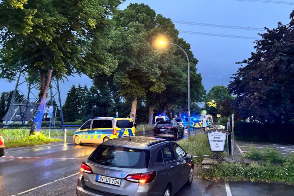 Prve fotografije i snimci talačke krize u Dortmundu