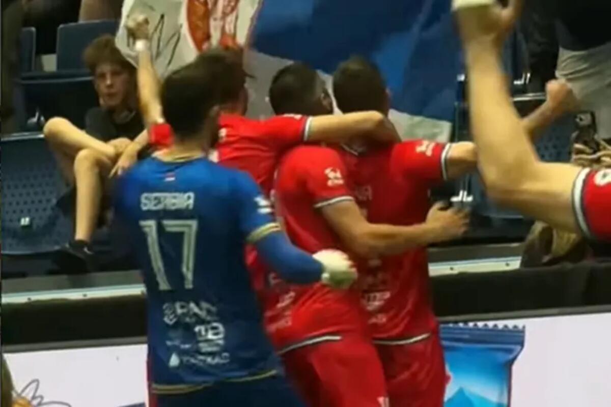 Fudbaleri Srbije u polufinalu Evropskog prvenstva
