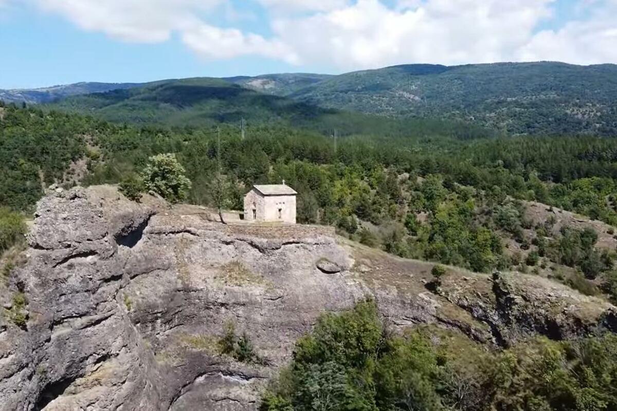 Crkva u kojoj se niko ne venčava niti krsti