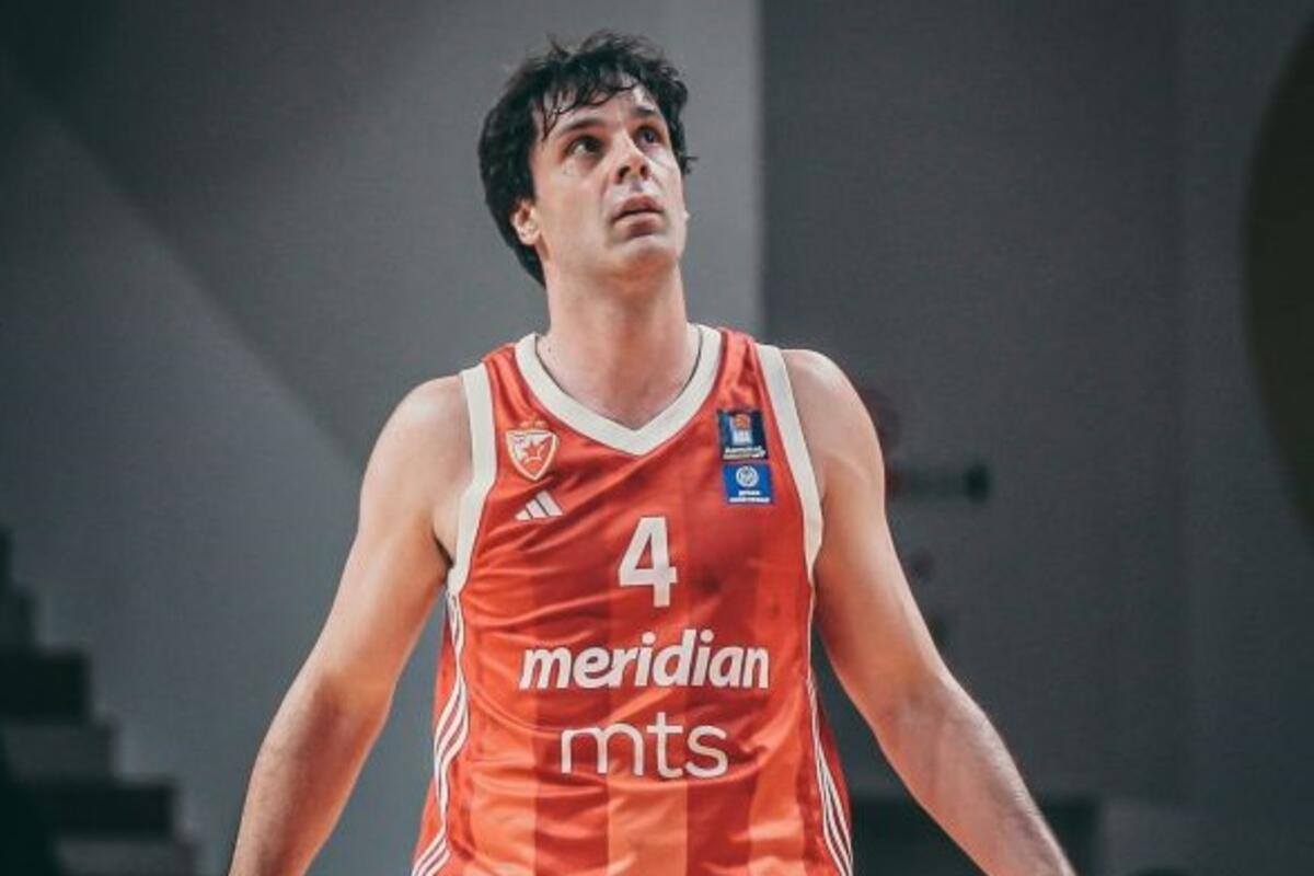 Teodosić je novi direktor Zvezde