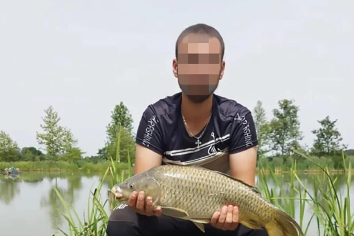 Luka B. koji je osumnjičen da je pokušao da ubije partnerku i ranije prijavljivan za nasilje