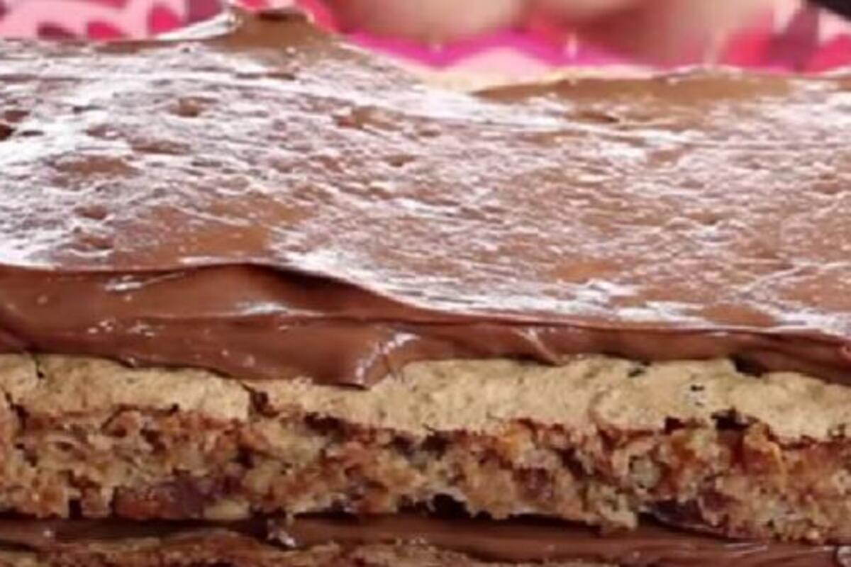 Recept za kolač arapska noć