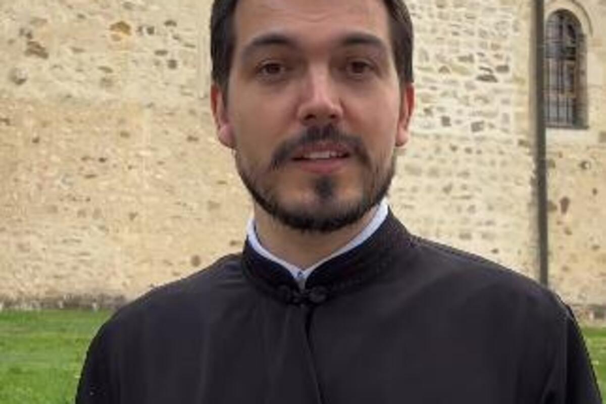 Sveštenik Aleksandar Praščević o tuđim grehovima