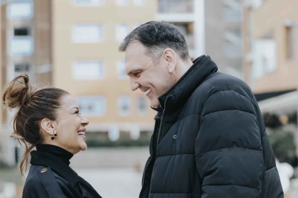 Kasper bio u poseti Mini Kostić