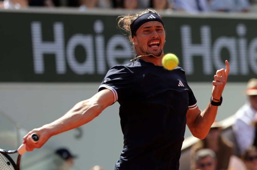 Zverev posustao – Koboli izjednačio u finalu!  -  Vesti  -  Tenis -  B92.sport - B92.net