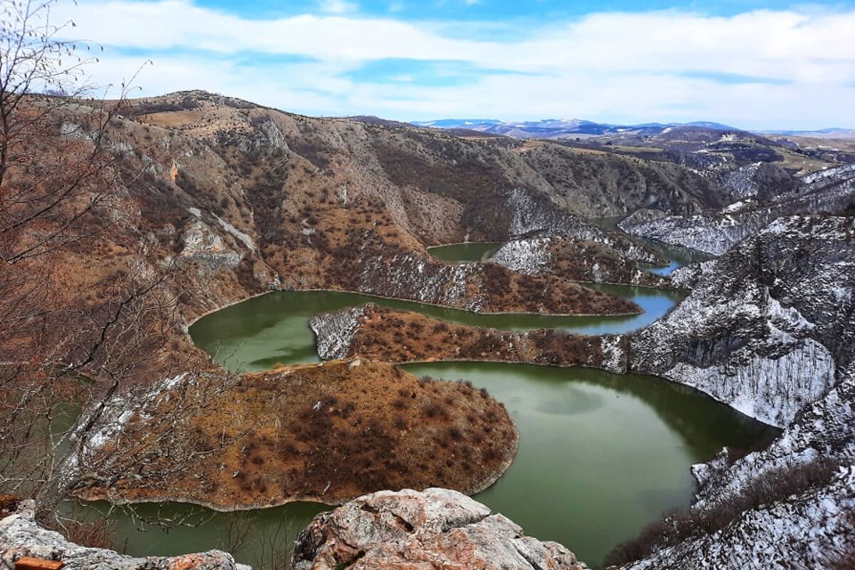 Vidikovac sa najlepšim pogledom u Srbiji