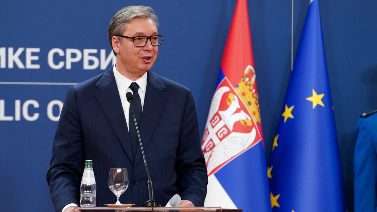"TO ĆE BITI ZNAČAJNIJI IZNOS" Vučić otkrio detalje o novom paketu mera za građane: "Nisu samo penzioneri obuhvaćeni"