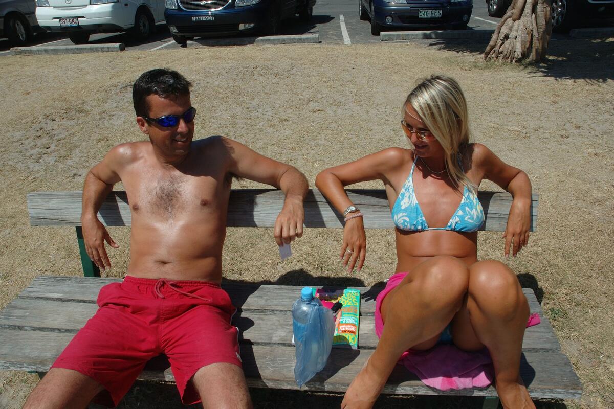 Hrvatica pitala da li je sunčanje bez gornjeg dela kupaćeg prihvatljivo