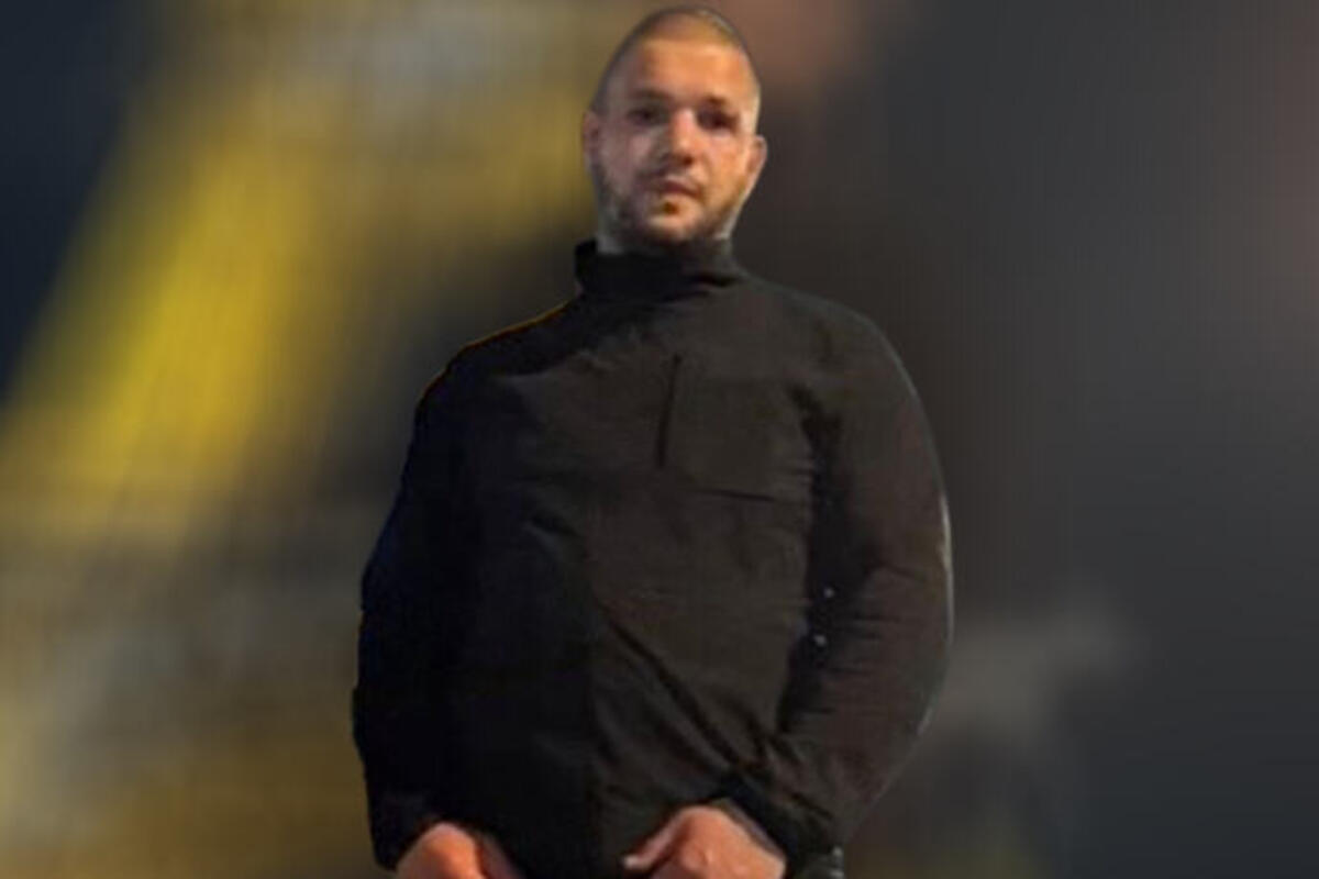 Ovo je Mario Đolović koji je ubijen u Barseloni