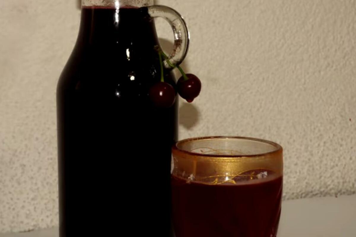 Najlepši domaći sok od višanja