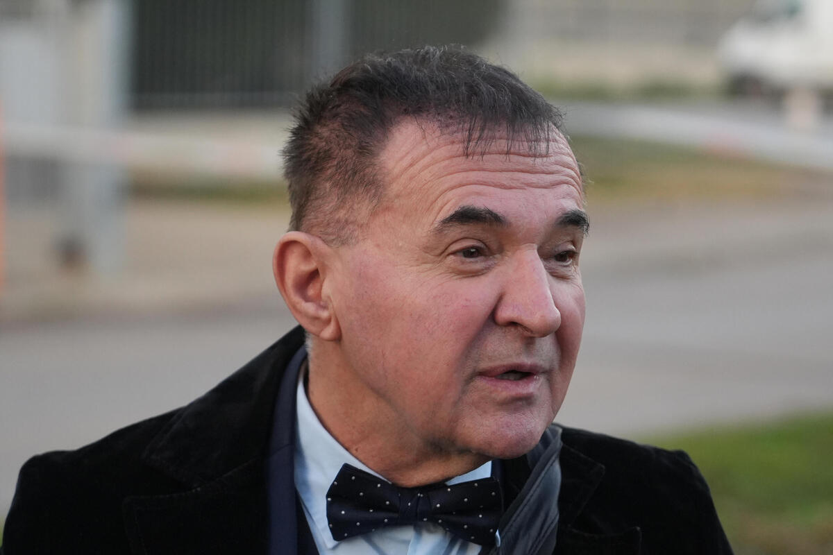 Kako izgleda supruga Mitra Mirića?