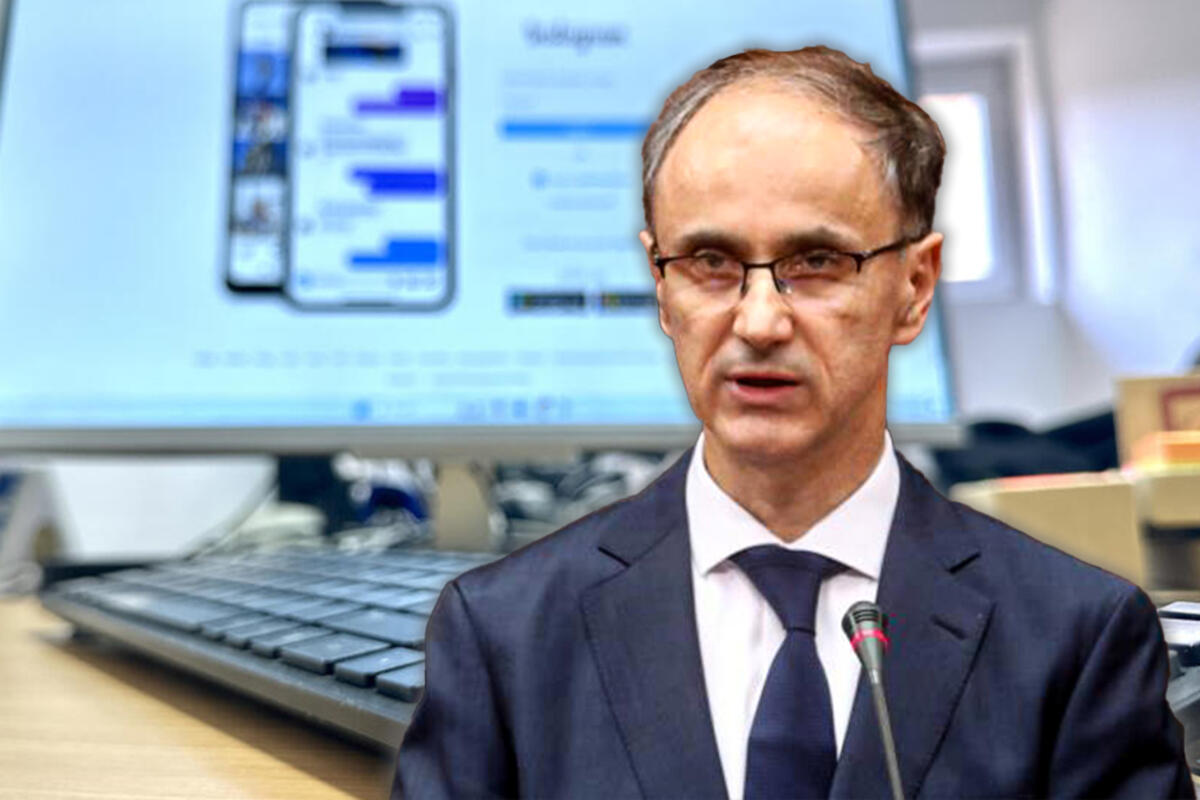 Đuro Macut razgovarao sa predsednicom Bugarske