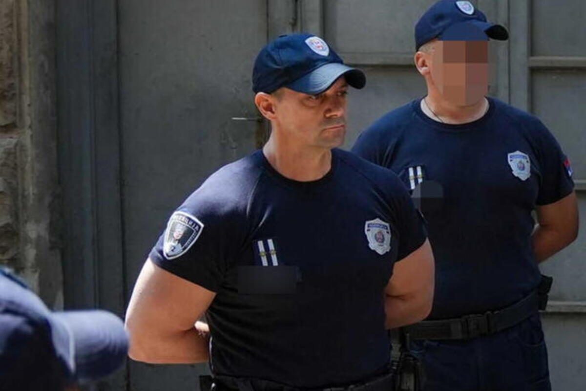 Saslušan osumnjičeni komandant Interventne jedinice
