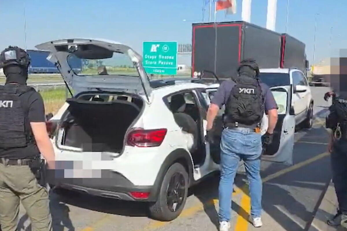 Policija uhapsila narko dilera na putu kod Sremske Mitrovice