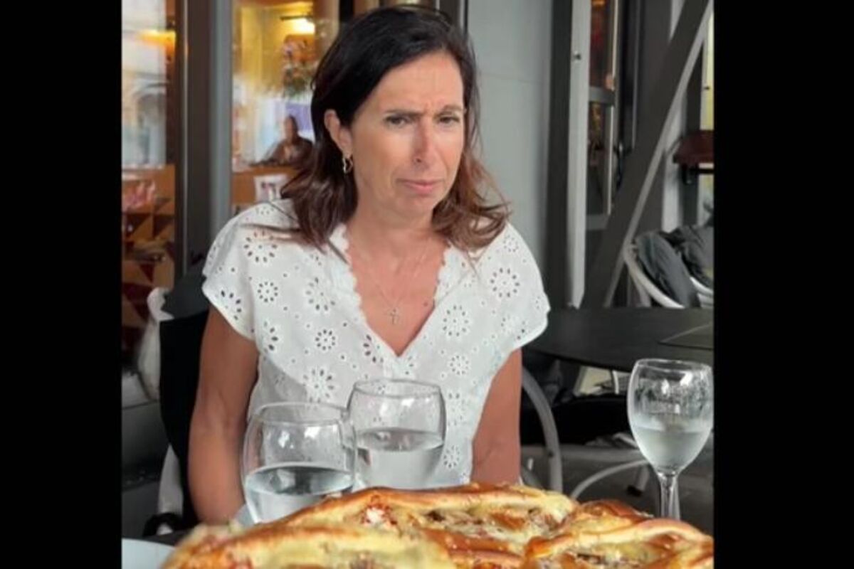 Italijanka probala picu u Srbiji