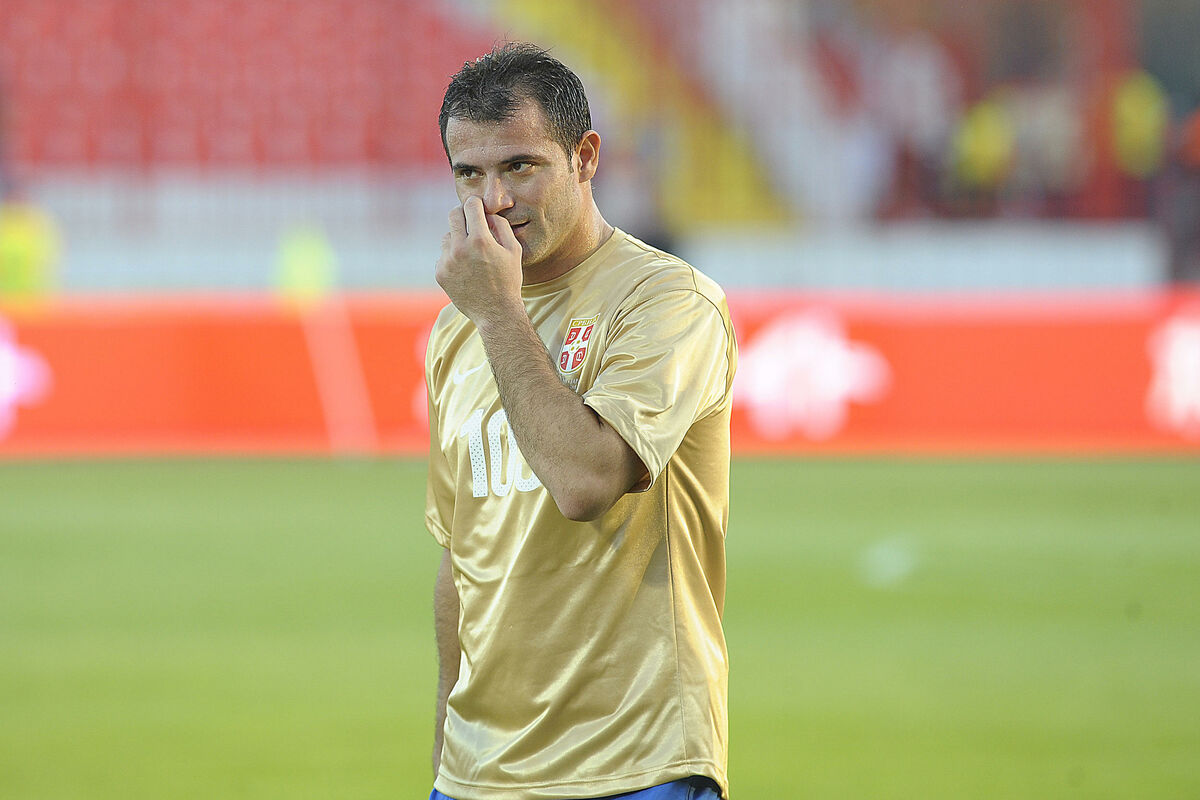 Dejan Stanković rekorder Svetskih prvenstava!