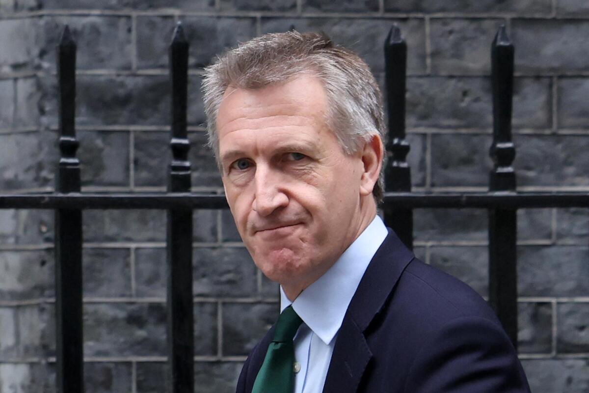 Ko je novi ministar odbrane Velike Britanije?