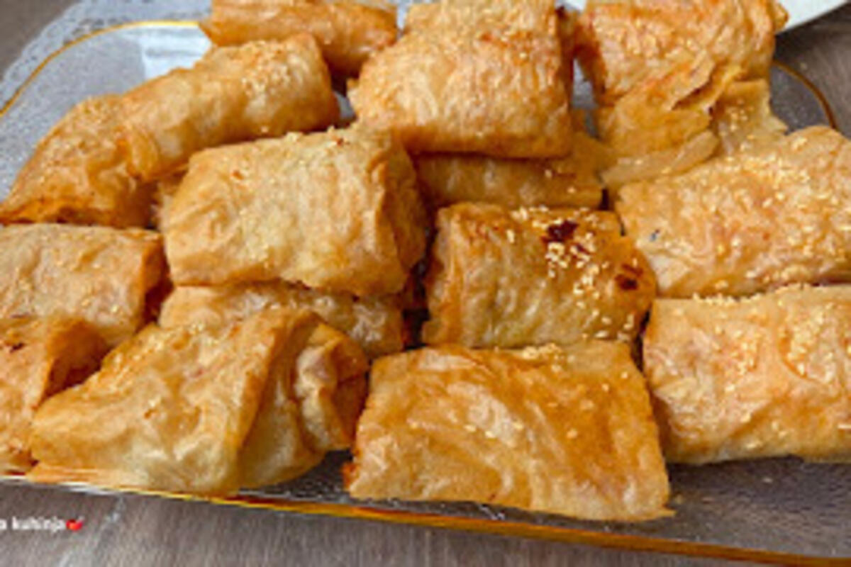 Recept za bakinu krompirušu