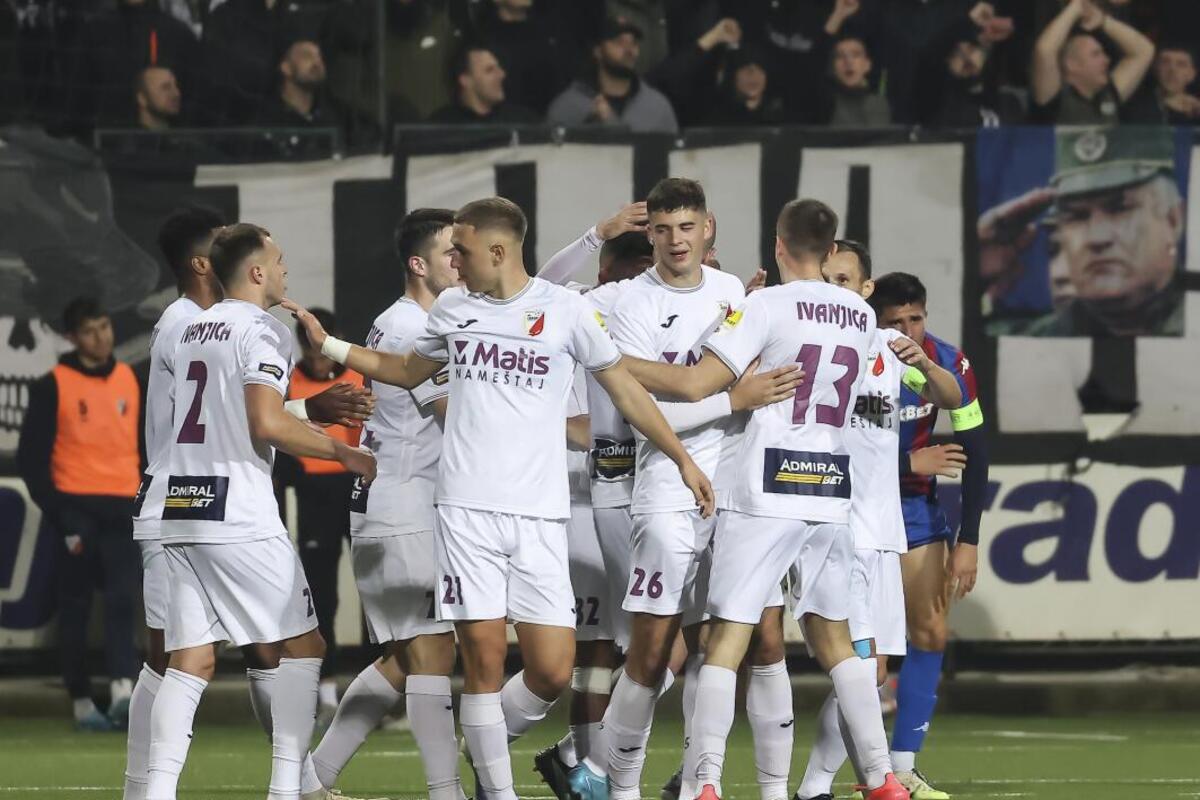 Raspored Prve lige Srbije za sezonu 2026/27