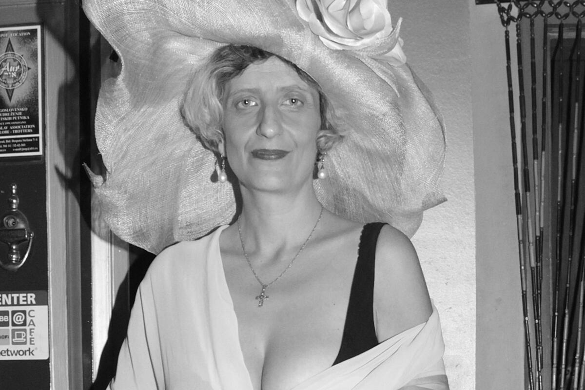 Isidora Bjelica o opakoj bolesti