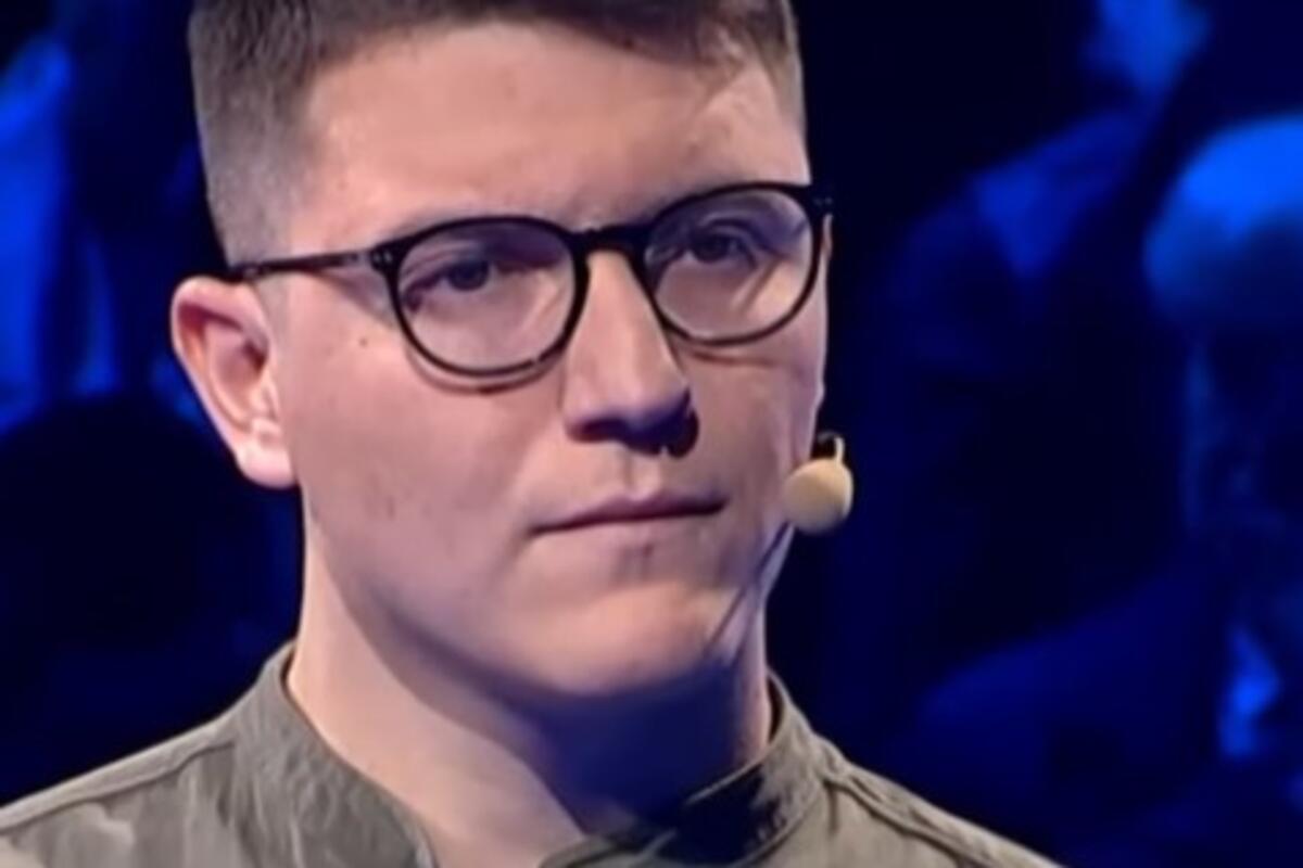 Smešna situacija u kvizu "Superpotera"