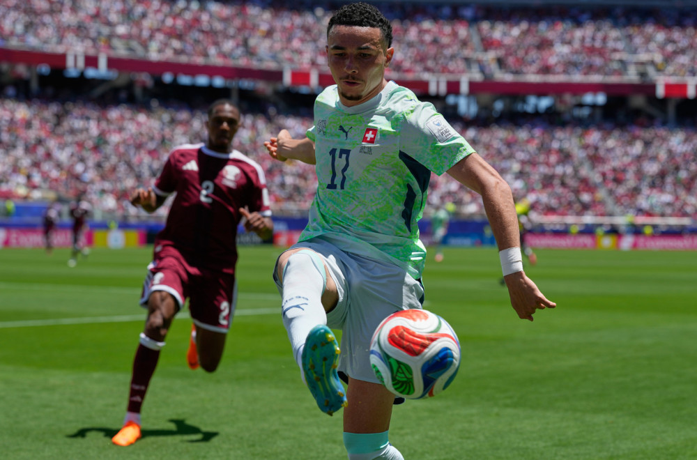 Katar šokirao Švajcarsku u 94' – kazna za nepoštovanje fudbala! VIDEO  -  Vesti  -  Fudbal -  B92.sport - B92.net