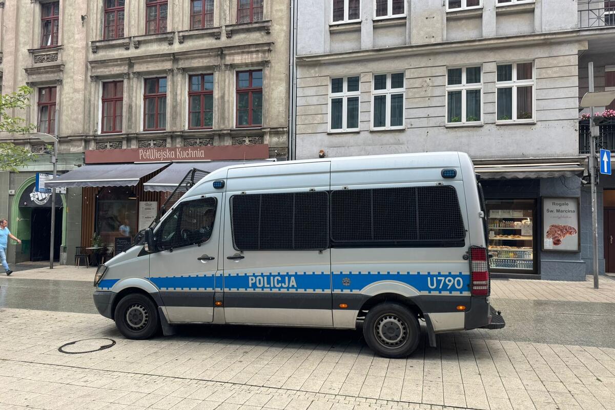 Horor u Poljskoj