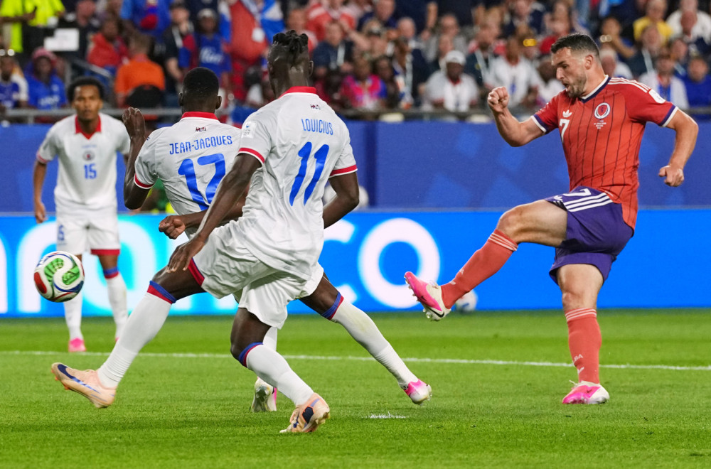 Okršaj povratnika pripao Škotima – Haiti se nije obrukao VIDEO  -  Vesti  -  Fudbal -  B92.sport - B92.net