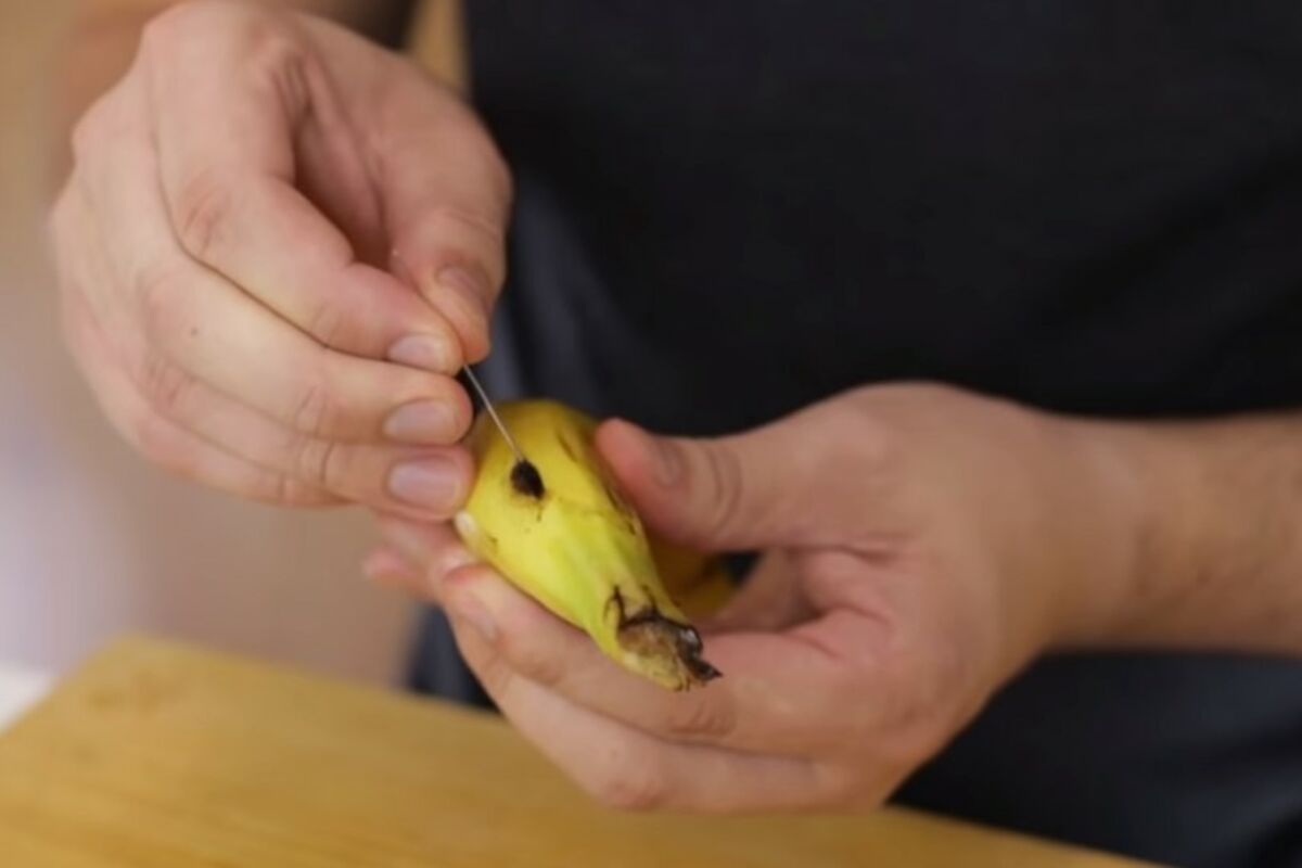 Boja banane i zdravlje