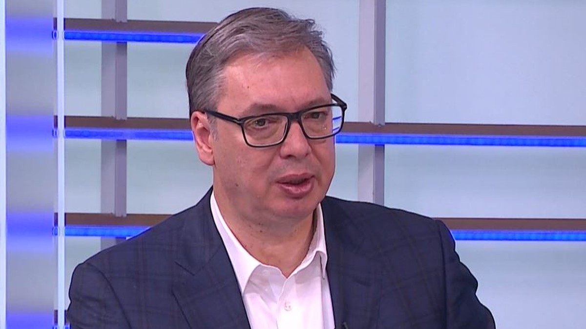 Vučić progovorio o najavljenoj ostavci