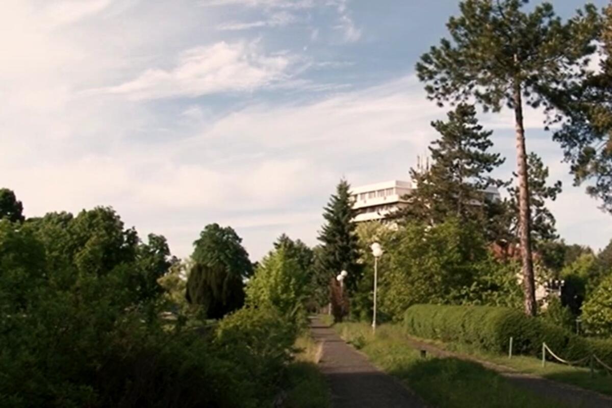 Mataruška banja je savršen raj za penzionere