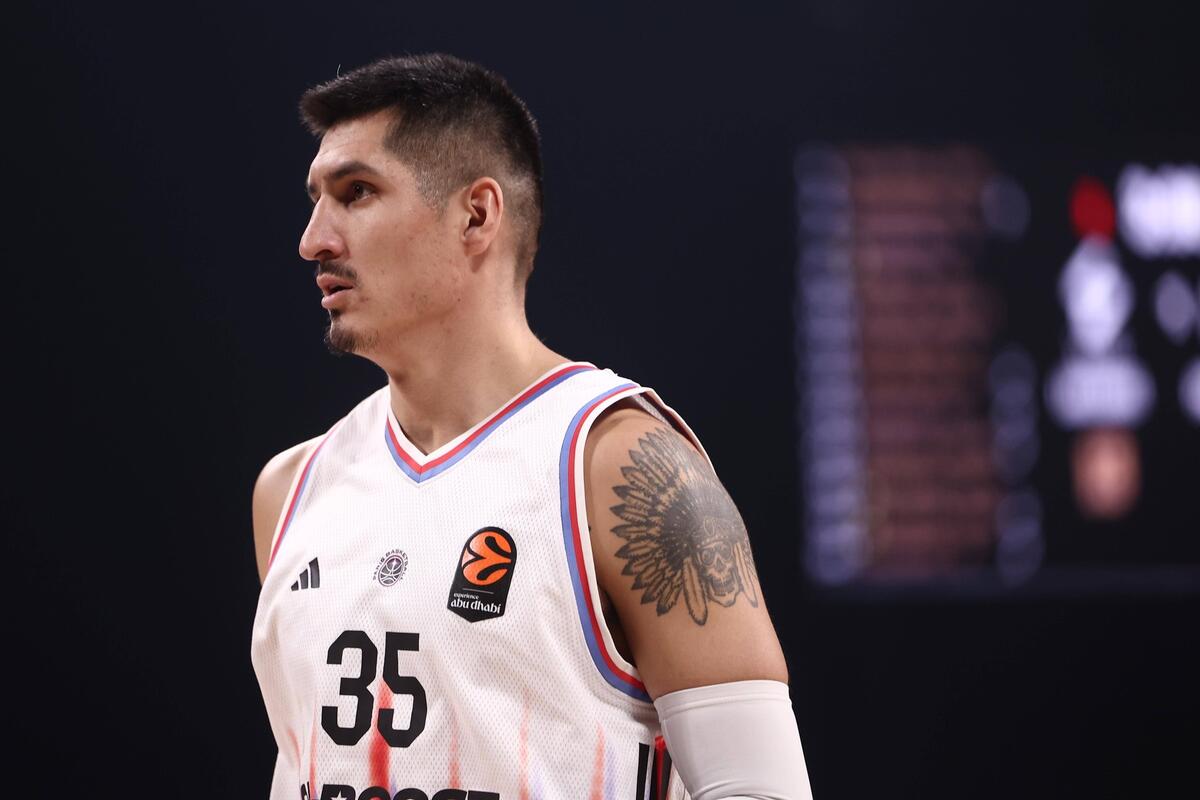 ESPRESO SAZNAJE! Partizan pikirao Amerikanca iz Pariza!