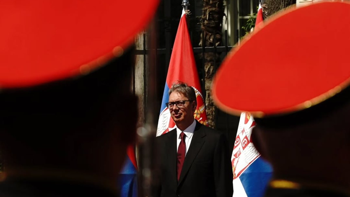 Aleksandar Vučić: Pozvaću Gruziju i zemlje kandidate EU da dođu u Beograd